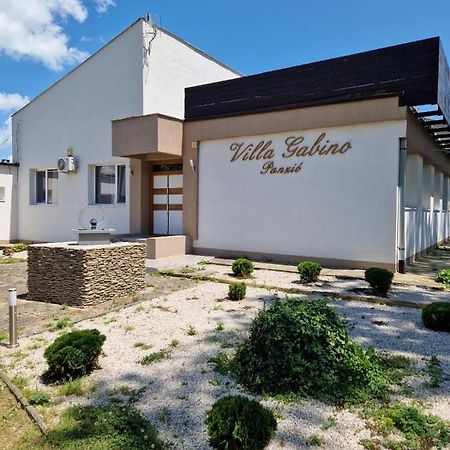 Villa Gabino Balatonberény Eksteriør bilde