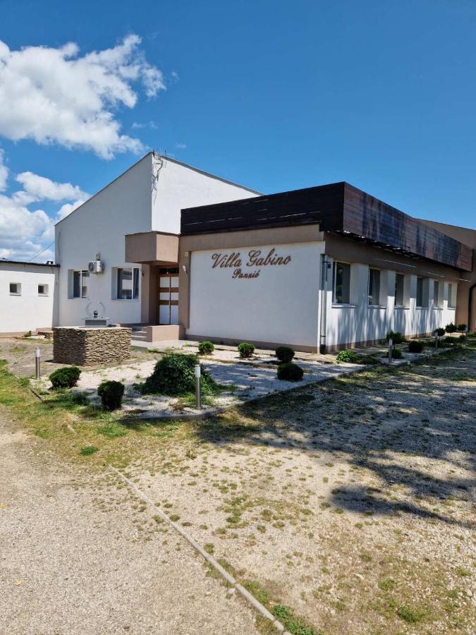 Villa Gabino Balatonberény Eksteriør bilde