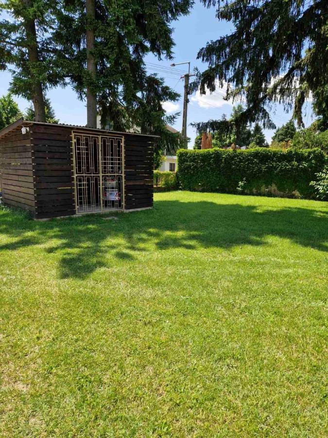 Villa Gabino Balatonberény Eksteriør bilde