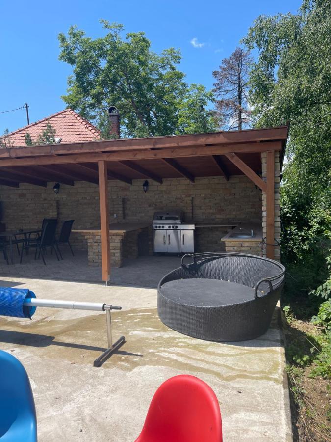 Villa Gabino Balatonberény Eksteriør bilde